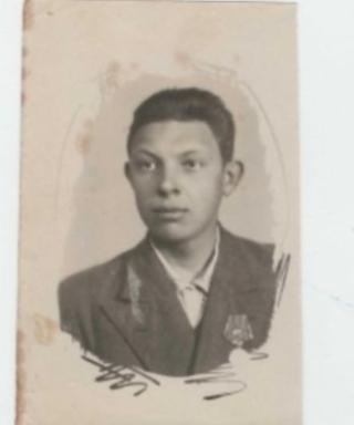Попов Сергей Александрович