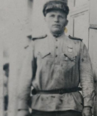 Саблин Дмитрий Степанович