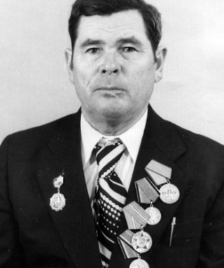 Гавдаев Александр Яковлевич