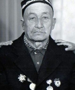 Кадыров Шамсутдин