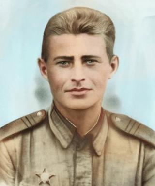 Блохин Алексей Дмитриевич