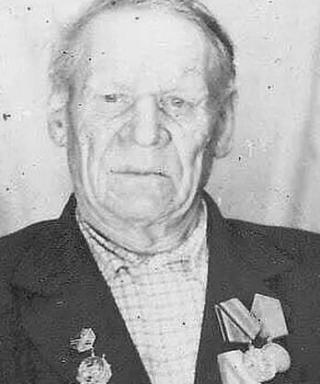 Белов Василий Михайлович