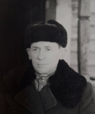 Мельников Евлан Никитич