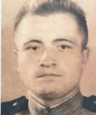 Голуб Василий Фёдорович