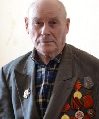 Свинухов Николай Степанович