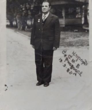 Чернобровин Григорий Петрович