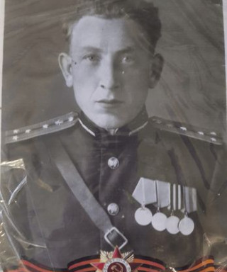 Зеленевский Михаил Иванович