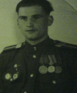 Туркин Валентин Александрович