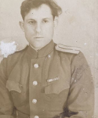 Аксёнов Михаил Емельянович