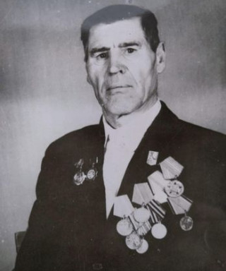 Максенов Семён Семёнович