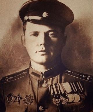 хорошилов петр васильевич