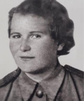 Родионова (Захарикова) Таисия Леонидовна