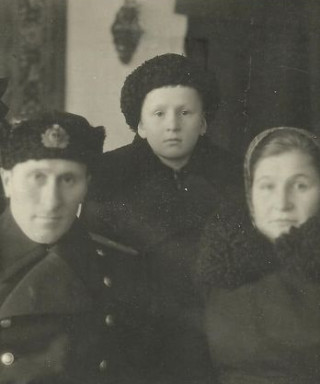 Кузнецова Нина Георгиевна