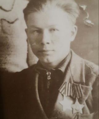 Перминов Федр Федорович