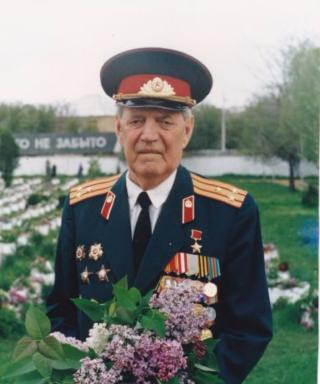 Чёрных Николай Иннокентьевич