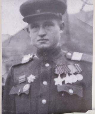 Беляев Сергей Трофимович