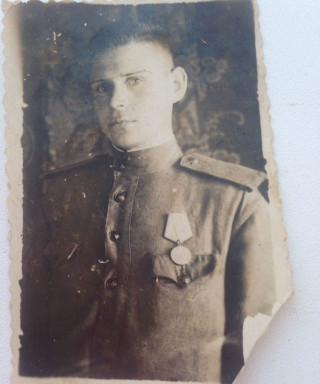 Андрющенко Алексей Корнеевич