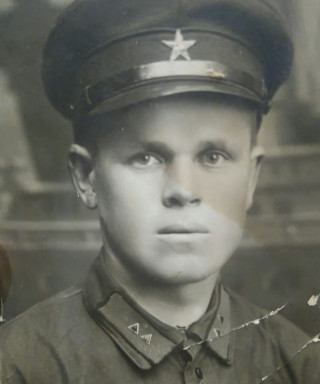 Якшин Василий Николаевич