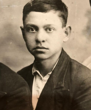 Петюля Евгений Фёдорович