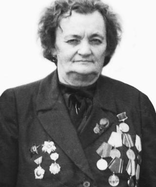 Шестакова Евгения Михайловна