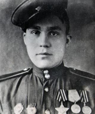 Андреев Борис Степанович