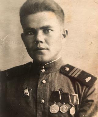 Федотов Дмитрий Алексеевич
