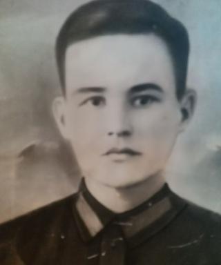 Кудряшов Александр Алексеевич