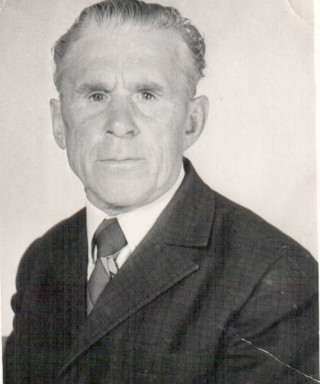 Остролуцкий Михаил Иванович