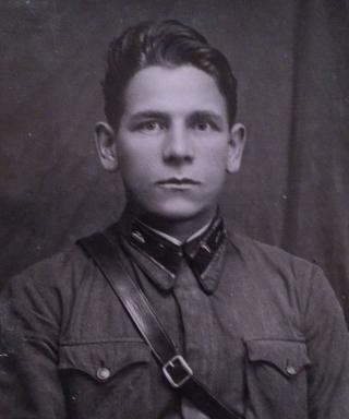 Силов Иван Павлович