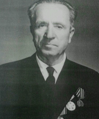 Шавлюкевич Иван Константинович