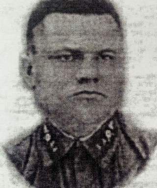 Сысоев Георгий Никонорович