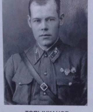 Топычканов Яков Георгиевич