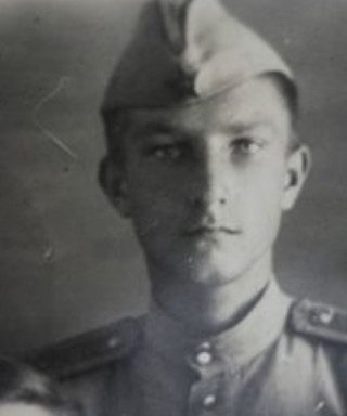 Михаил Иванович Крюков