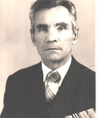 Шашов Григорий Григорьевич