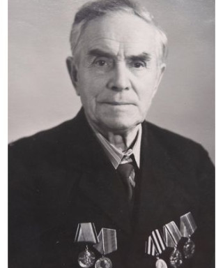 Журавлёв Григорий Егорович