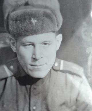 Самохвалов Александр Егорович