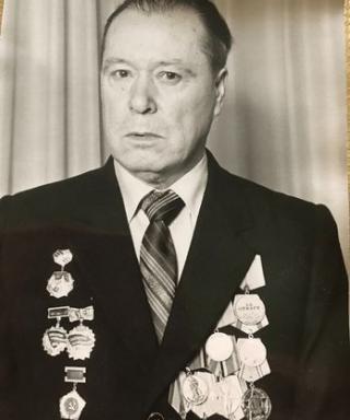 Семыкин Иван Алексеевич