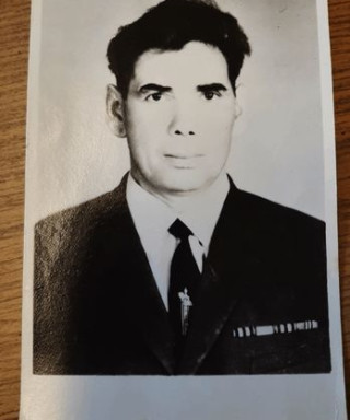 Ахметов Хафиз Ахметович