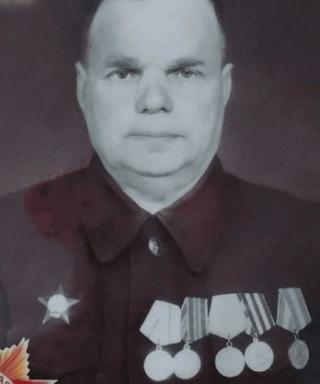 Власов Василий Иванович