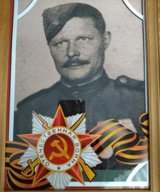 Швыгин Иван Михайлович
