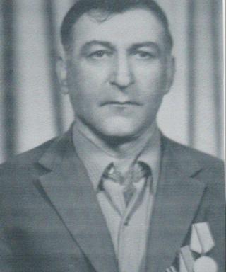 Григорян Хорен Арутюнович