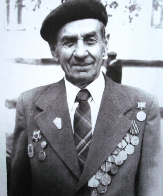 Янушенок Виктор Павлович