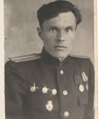 Сычев Николай Гаврилович