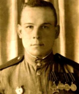 Калеченко Александр Андреевич