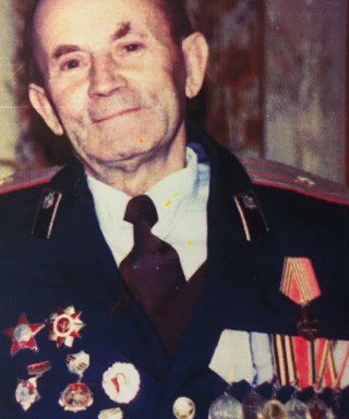 Васильков Павел Федорович