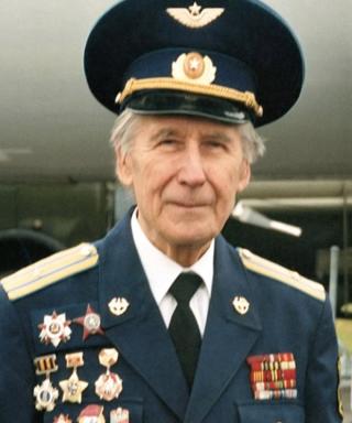 Сергеев Николай Дмитриевич