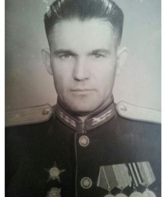 Марченков Георгий Моисеевич