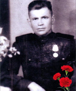 Васильев Ефим Никитович