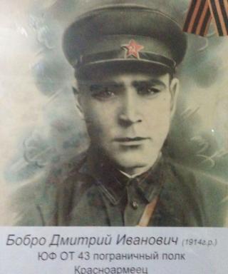Бобро Дмитрий Иванович
