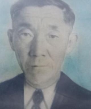 Мучкинов Николай Абешович